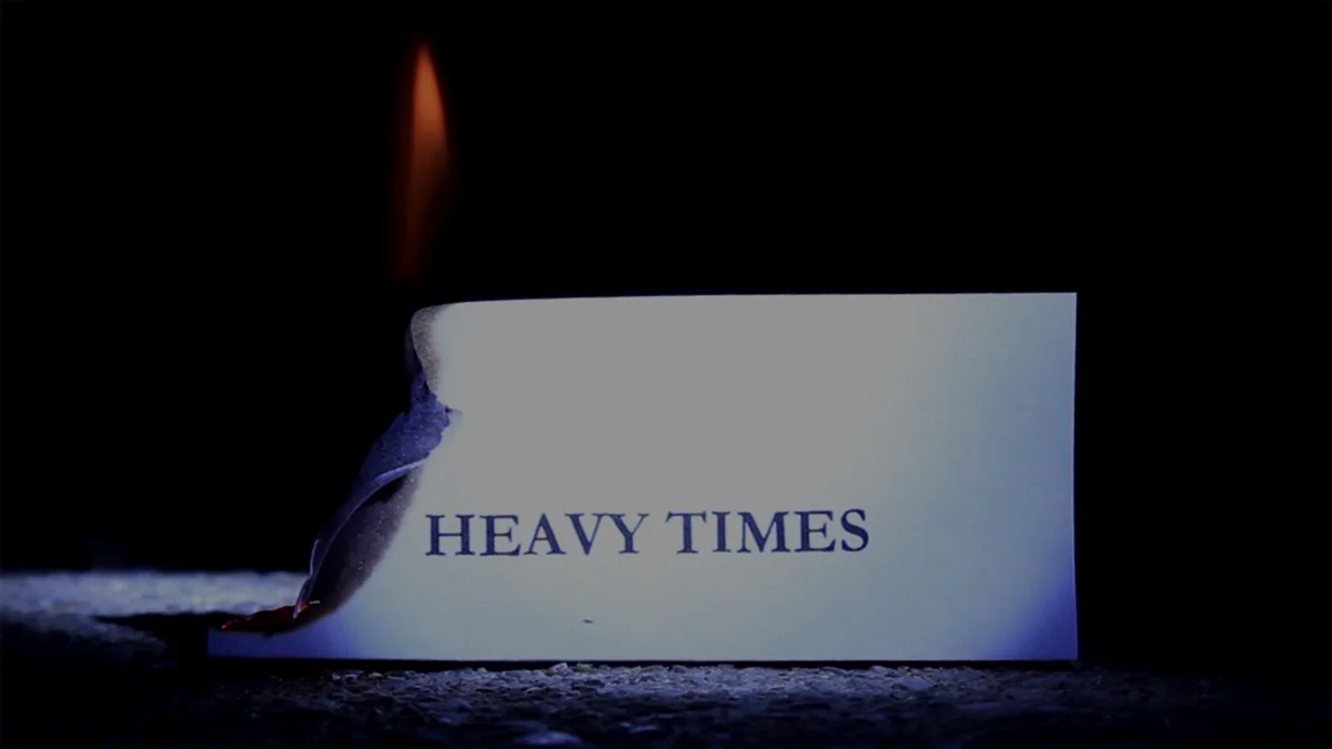 Review: Notes to Self by Christina Battle – part of Forum Expanded, Berlinale 