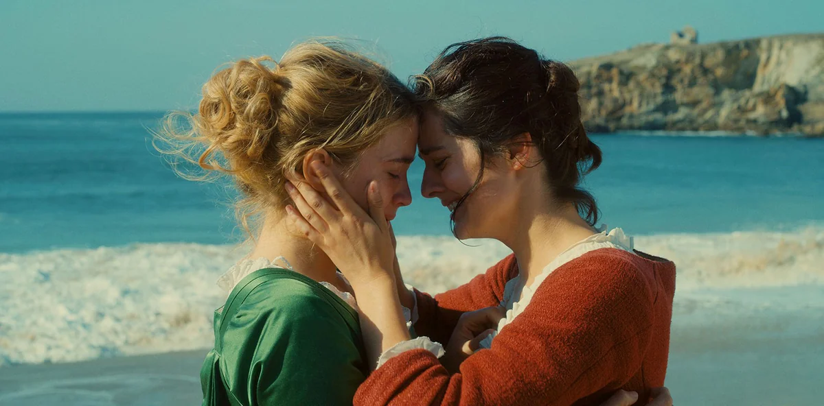 Céline Sciamma’s 'Portrait de la jeune fille en feu' ('Portrait of a Lady on Fire') explores the boundlessness of poetic love