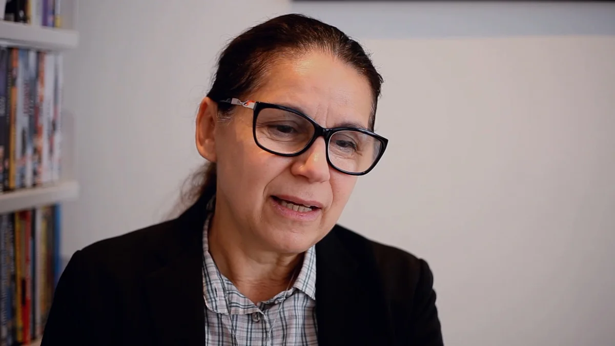 Portrait of Ildikó Enyedi