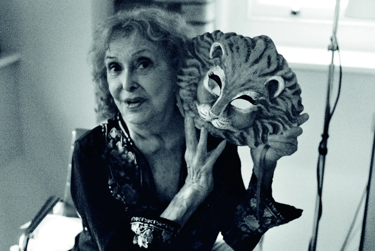 In Conversation With Carolee Schneemann