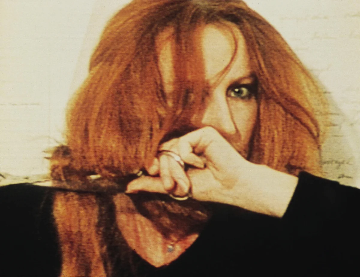 Desirous Dreams: The feminist erotics of Rebecca Horn’s 'Berlin Exercises in Nine Parts' (1974–75)