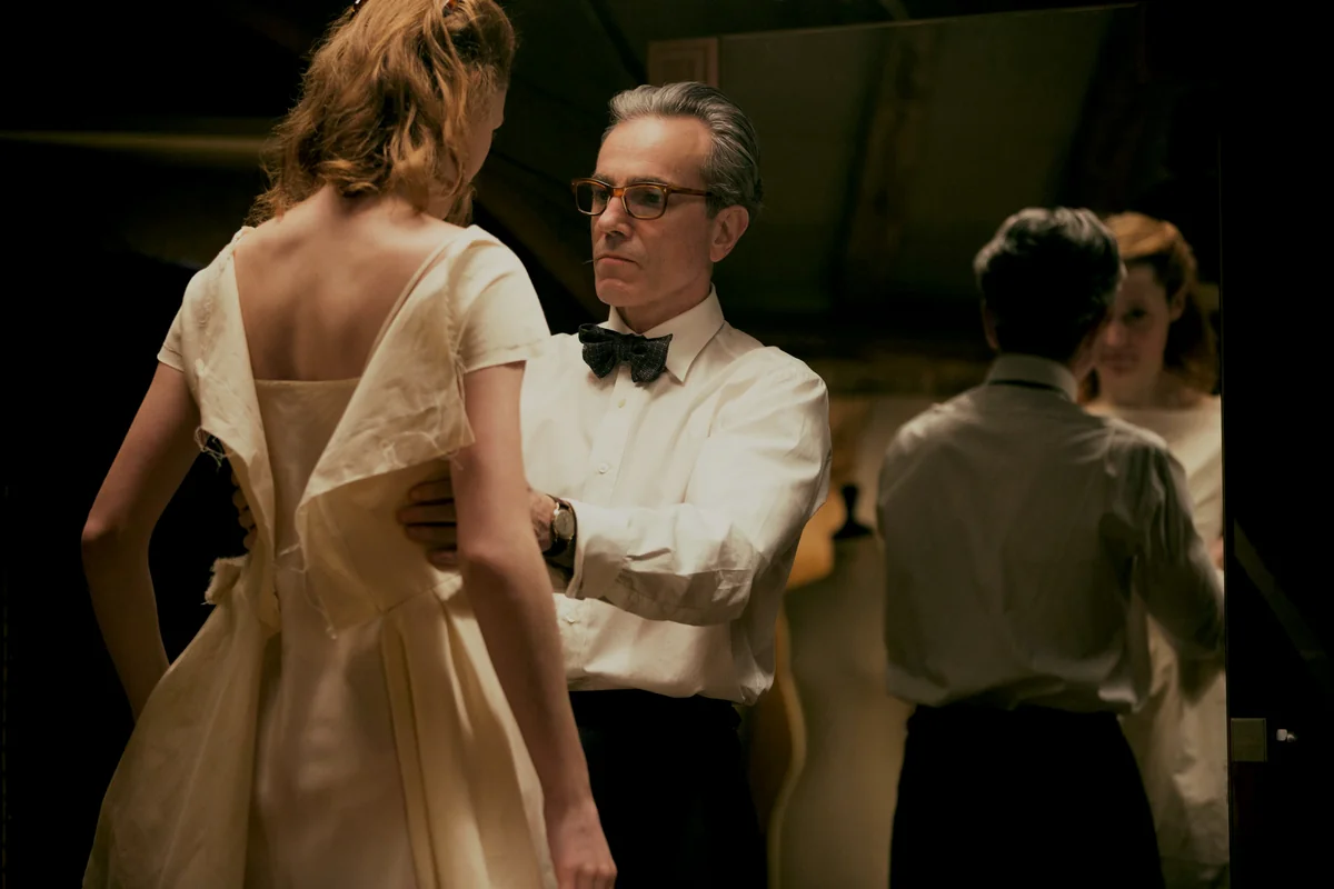 Power, performance and personhood: On 'Phantom Thread'