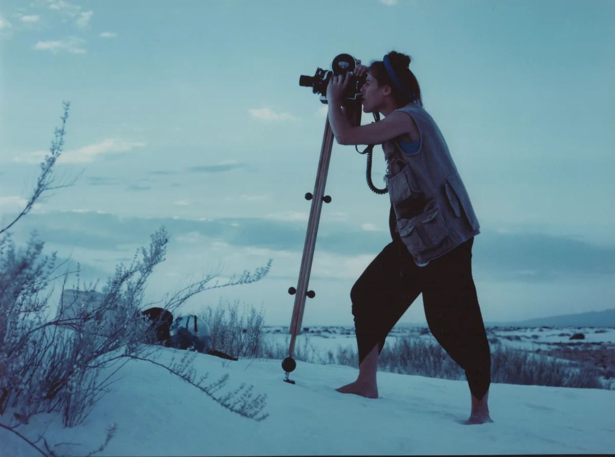 My Own Lens and Skin: An Interview with Betzy Bromberg