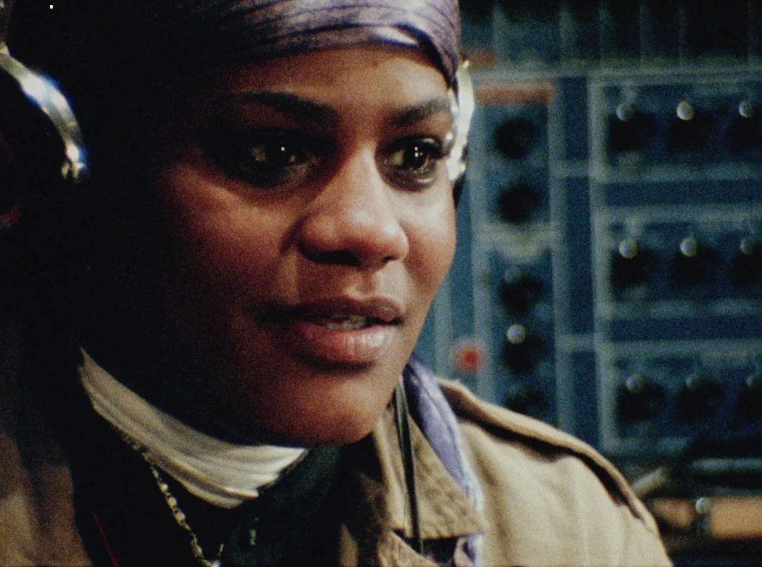 'Born in Flames' and the No Future of Afrofuturism