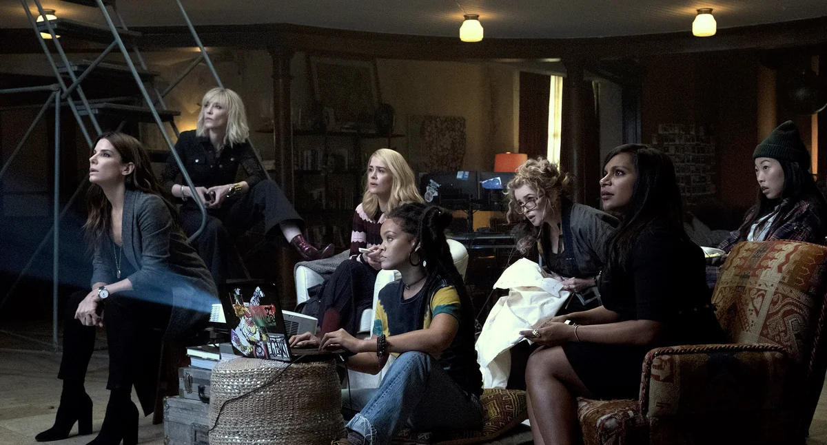 'Ocean’s 8', Anna Delvey, and our love for the woman who wants to own the world