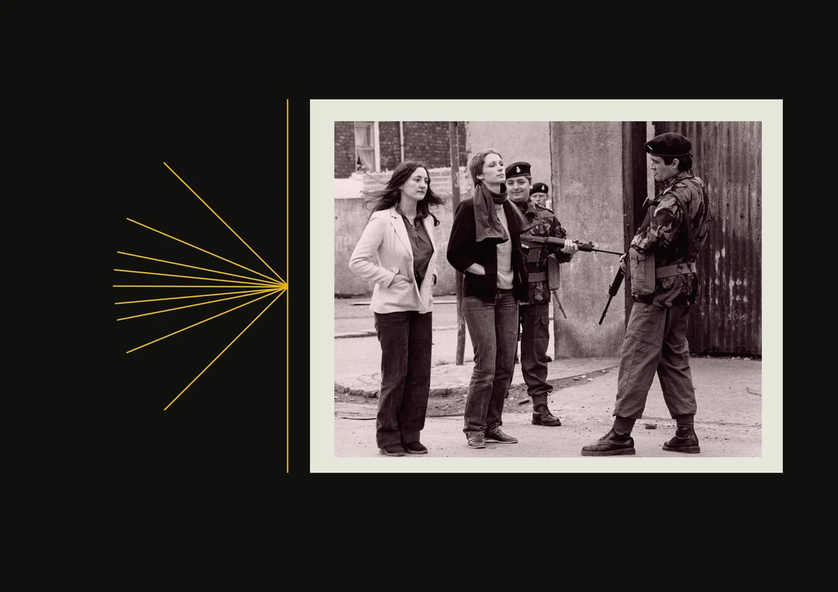 Finding Your Rage: On Club des Femmes’ ‘Revolt, She Said’ Programme