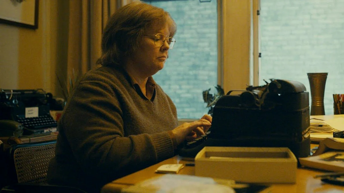 'Can You Ever Forgive Me': An Ode To Queer Failure