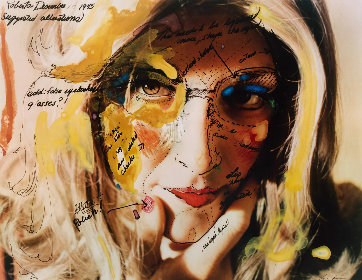 Woman, Viewer, Subject, Object: The Faces of Lynn Hershman Leeson