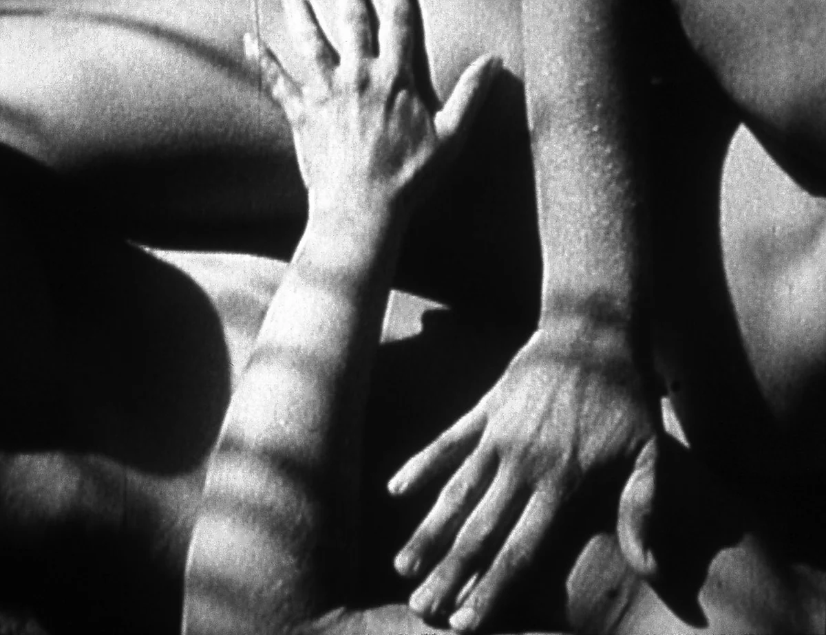 Locating the Lesbian Hand in Barbara Hammer's Early Works