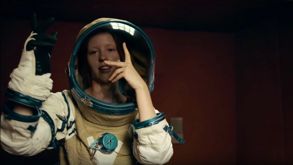 No other voice: Claire Denis’s 'High Life'