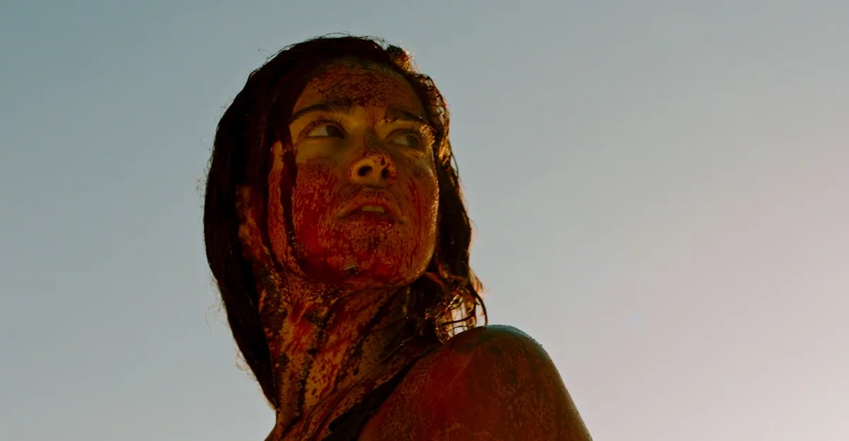 Men will never save you: On Coralie Fargeat’s 'Revenge'