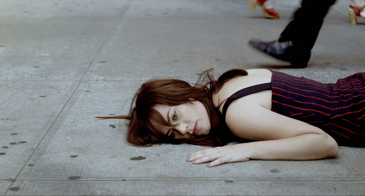 Choreographies of Relation: Female Subjectivity in 'A Woman, a Part' (2016)