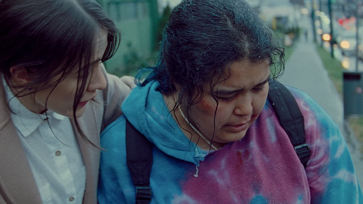 On Elle-Máijá Tailfeathers and Kathleen Hepburn's 'The Body Remembers When the World Broke Open' —TIFF