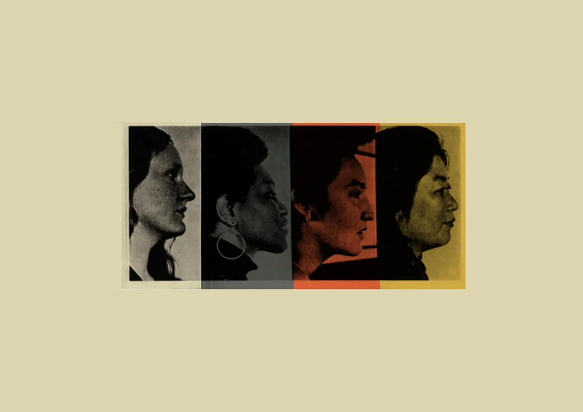 Red, White, Yellow, Black: A Multiracial Feminist Video Collective, 1972-73