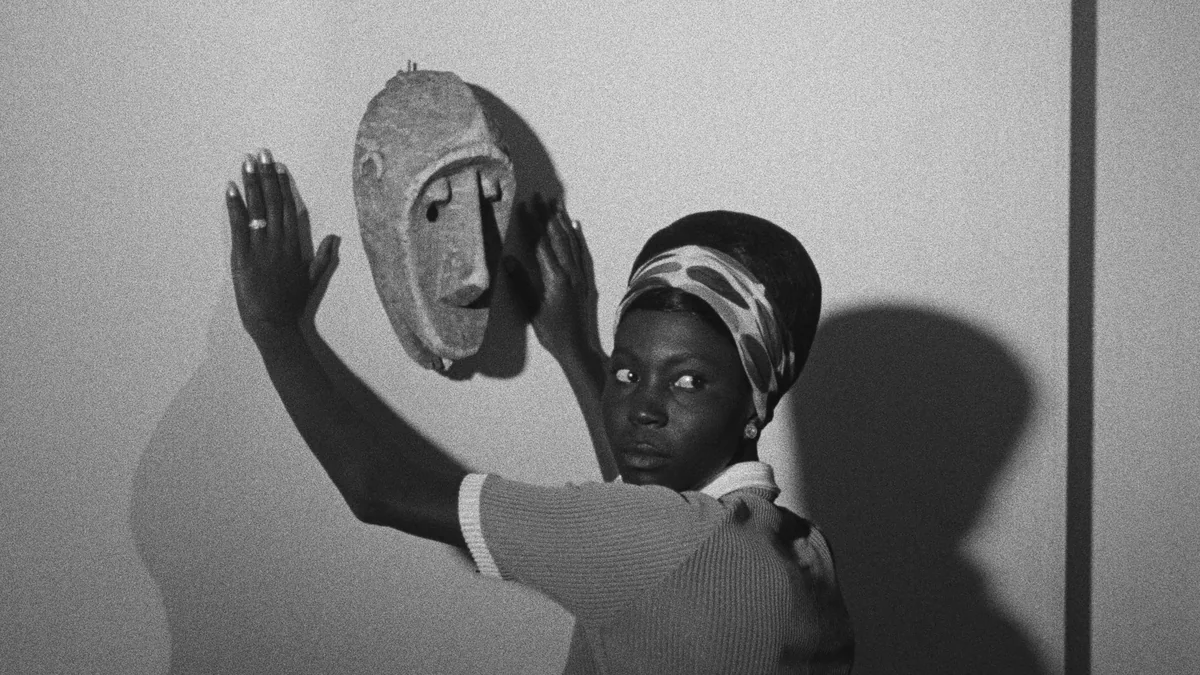 Continual Discontent: The Cinema of Ousmane Sembène