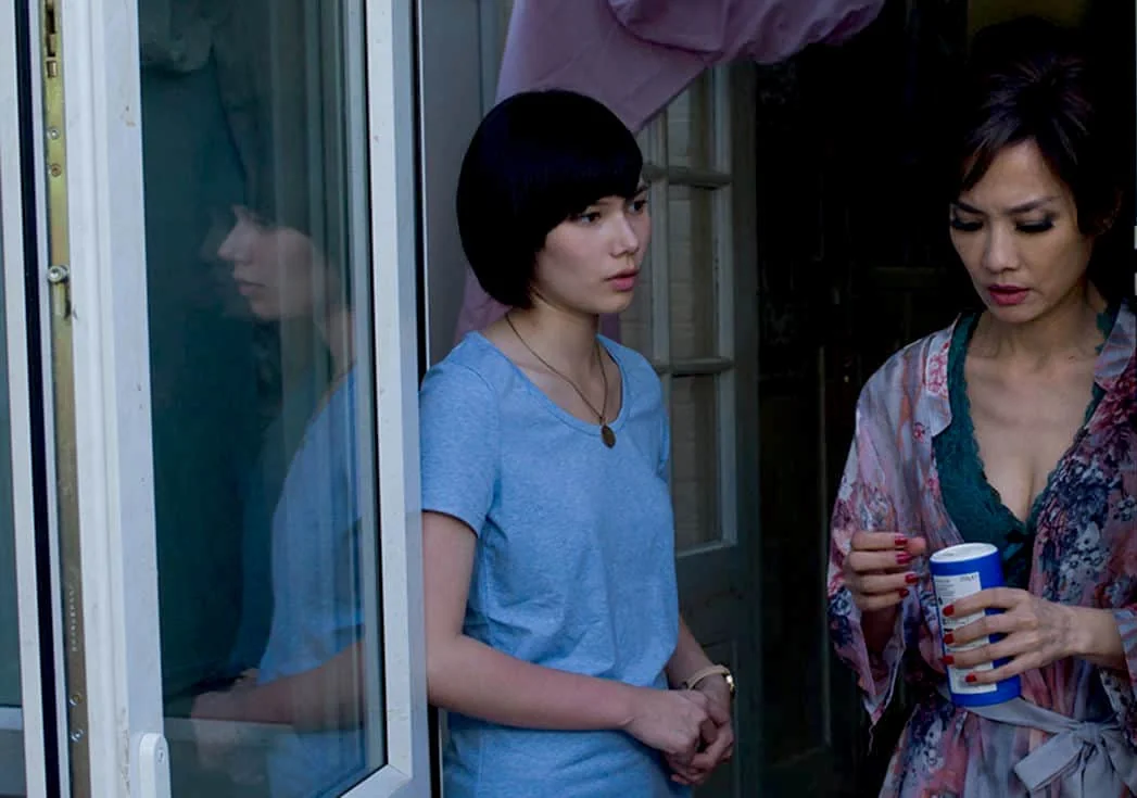 Suffering and the Limits of Criticism: Jenny Lu's 'The Receptionist'