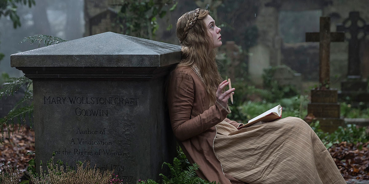 Review: 'Mary Shelley' - Another Gaze: A Feminist Film Journal